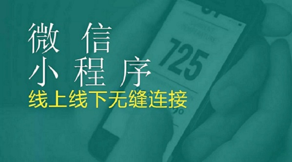 小程序未来如何发展？大浪淘沙，创业者如何抉择？