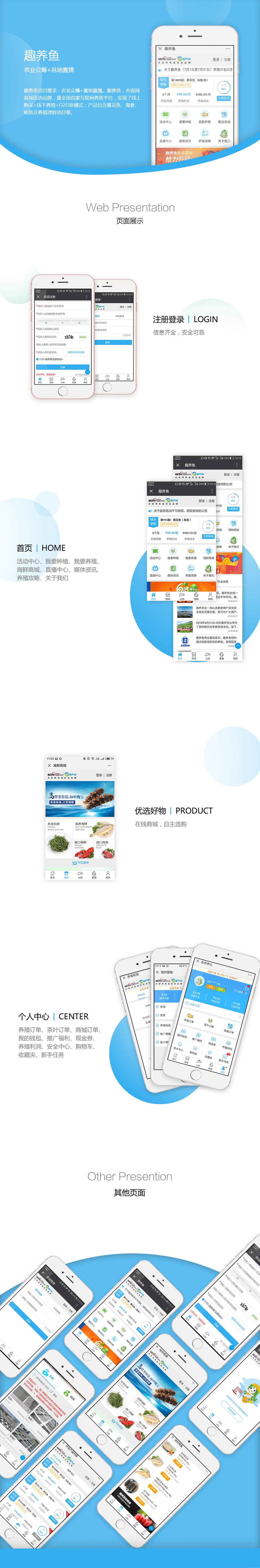 农业水产养殖项目详情