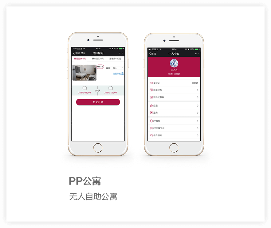 无人自助公寓项目详情