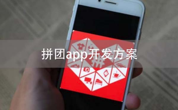 拼团app开发方案，以拼多多app为例-咕嘟网络科技