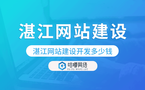 湛江网站建设开发多少钱