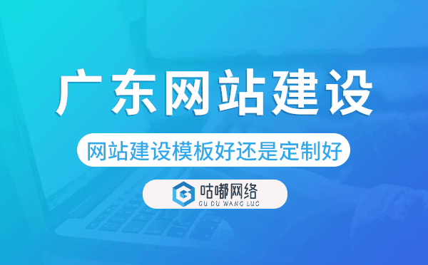 广东网站建设模板好还是定制好