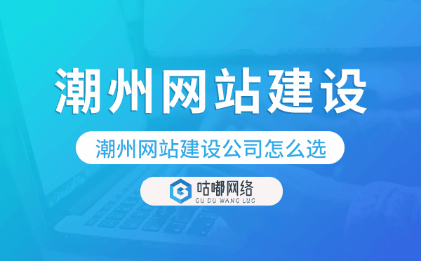 潮州网站建设公司怎么选