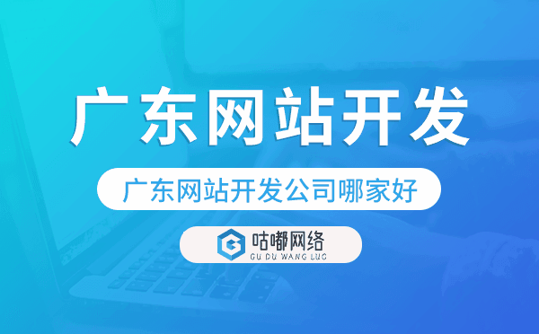 广东网站开发公司哪家好-咕嘟网络科技