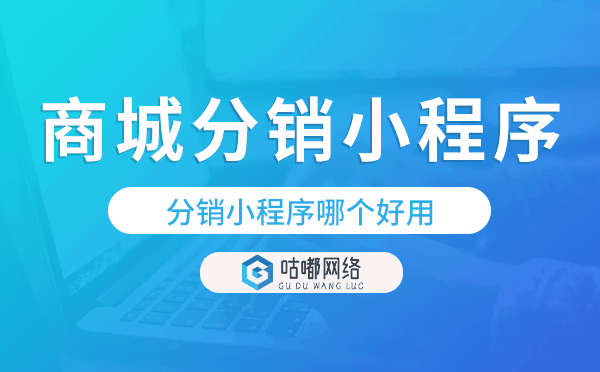 商城分销小程序开发,分销小程序哪个好用