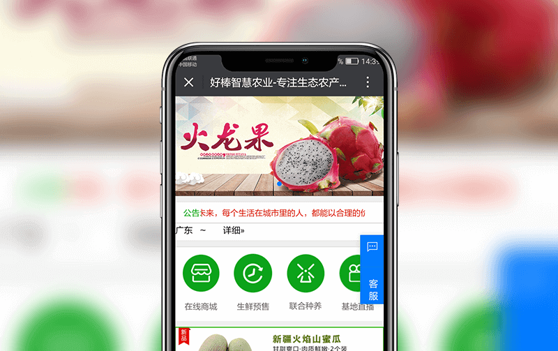 智慧农场案例
