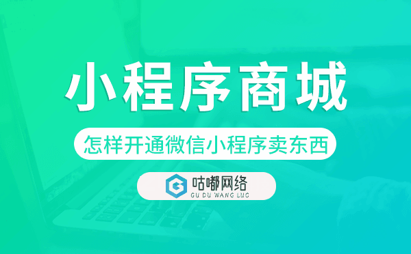 怎样开通微信小程序卖东西,小程序商城开发