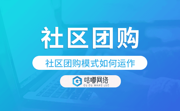 社区团购模式如何运作?社区团购小程序开发