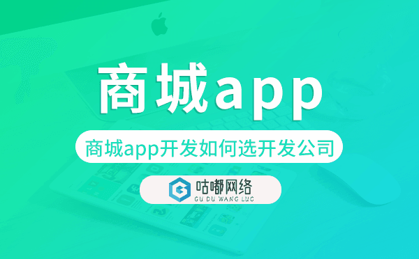 商城app开发如何选择开发公司-咕嘟网络科技