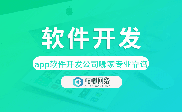 重庆app软件开发公司哪家专业靠谱-咕嘟网络科技