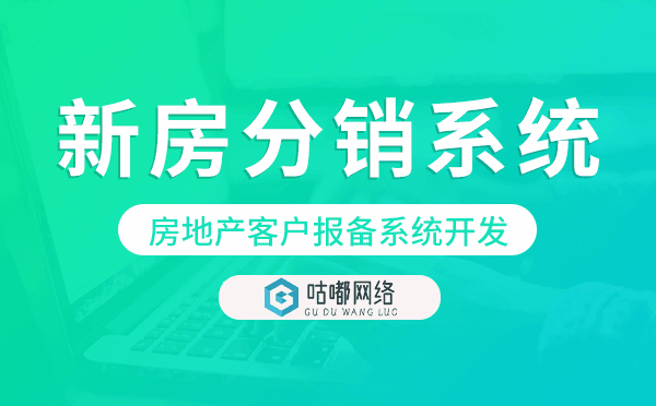 房地产客户报备系统,房地产新房分销系统开发