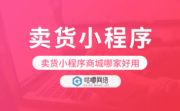 卖货小程序商城哪家好用?卖货小程序开发