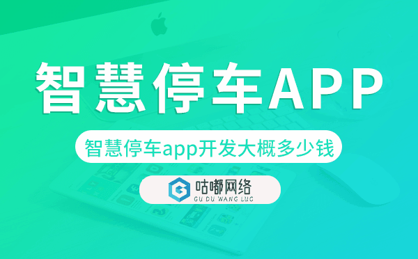 智慧停车app开发大概多少钱,智慧停车app开发.png