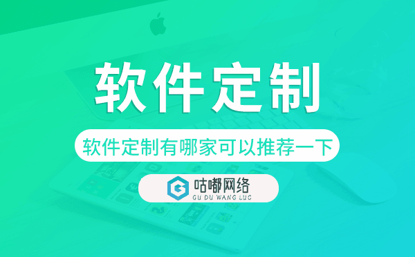 软件定制有哪家可以推荐一下-咕嘟网络科技
