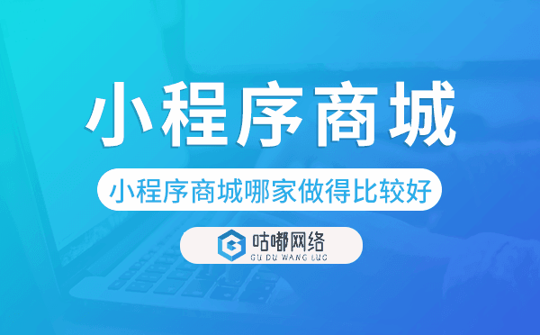 小程序商城哪家做得比较好-咕嘟网络科技.png