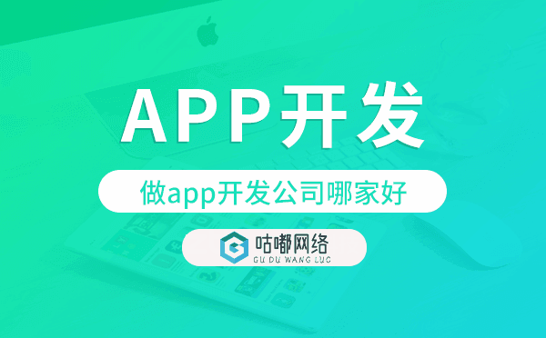 做app开发公司哪家好-咕嘟网络科技
