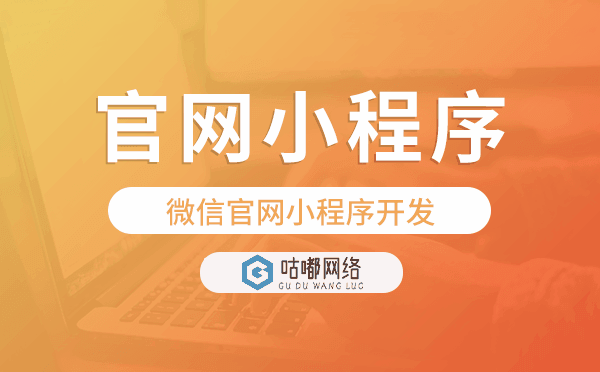 官网小程序模板,微信官网小程序开发.png