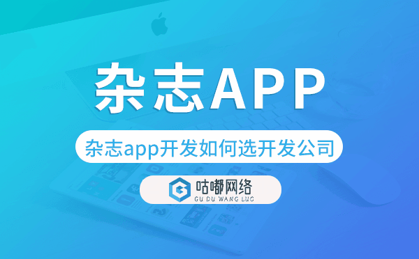 杂志app开发如何选择开发公司