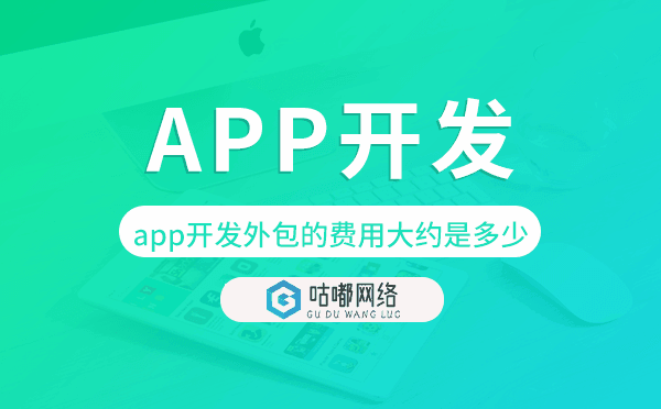app开发外包的费用大约是多少