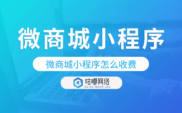 微商城小程序怎么收费,收费标准是什么