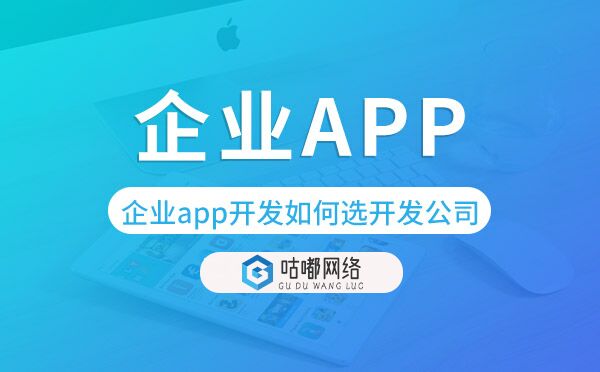 企业app开发如何选择开发公司