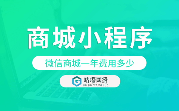 微信商城一年费用多少,商城小程序费用