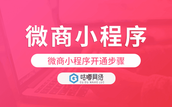 微商小程序怎么开通,微商小程序开通步骤.png