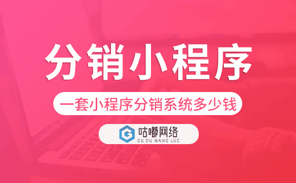 开发一套小程序分销系统要多少钱