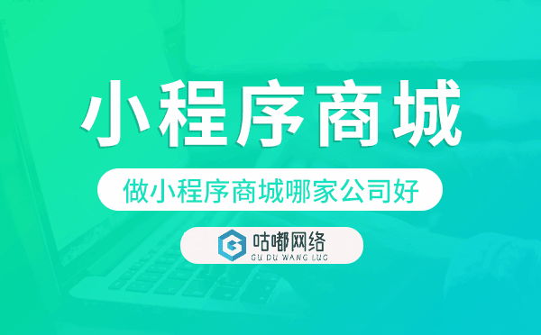 做小程序商城哪家公司好?小程序商城开发