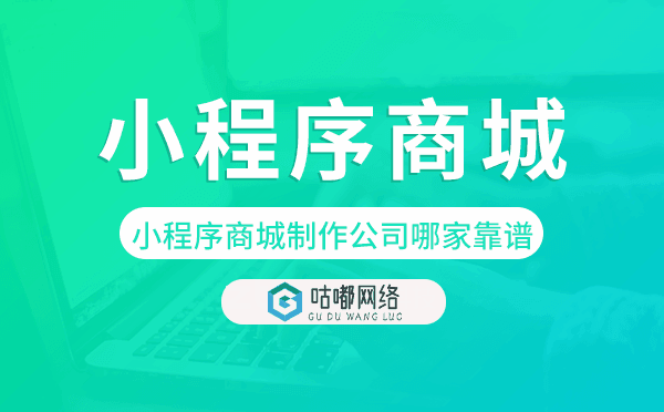 小程序商城制作公司哪家专业靠谱