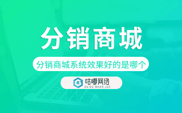 分销商城系统现在效果好的是哪个