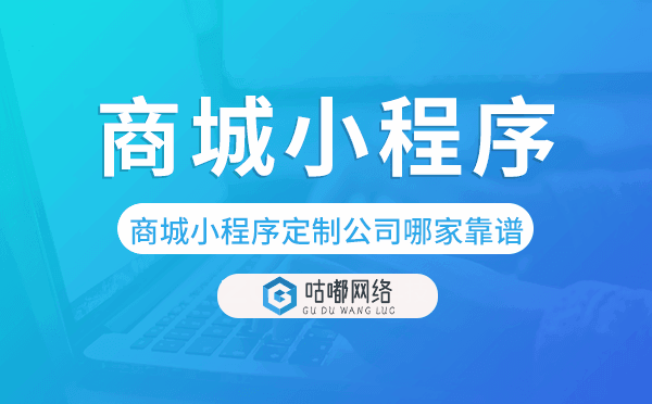 商城小程序定制公司哪家靠谱