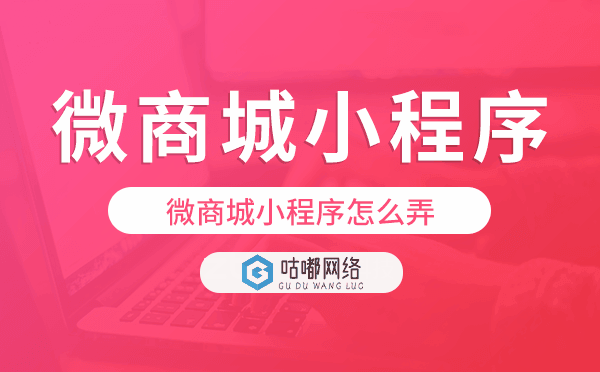 微商城小程序怎么弄,微商城模板搭建